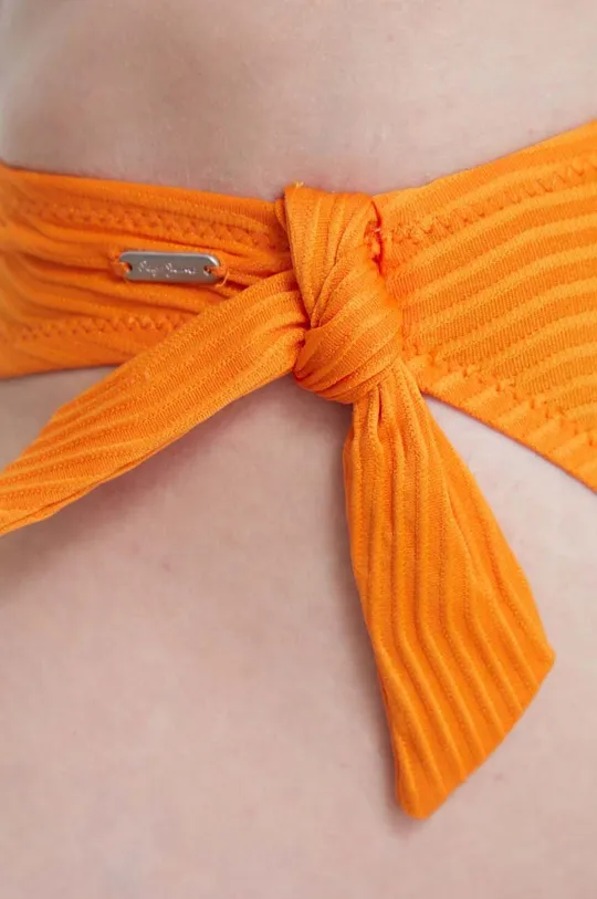 oranžová Plavkové nohavičky Pepe Jeans