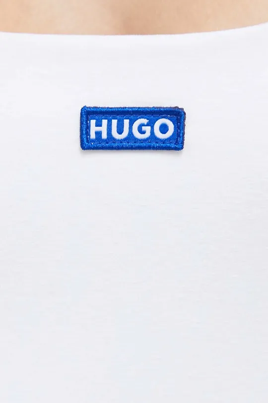 Hugo Blue body