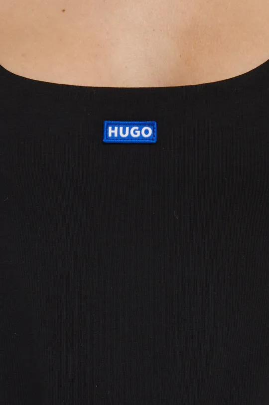 Bodi Hugo Blue Ženski