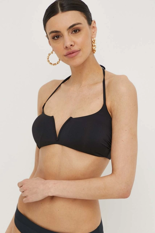 μαύρο Bikini top Liu Jo Γυναικεία