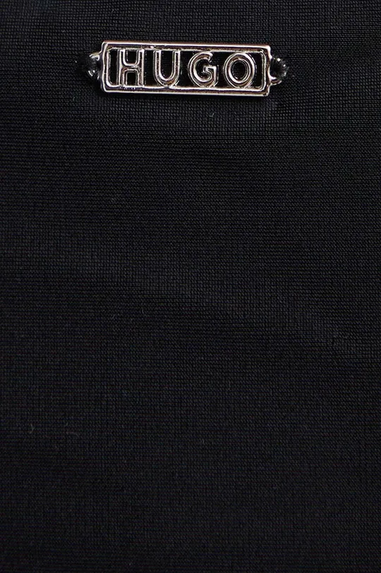 čierna Plavkové nohavičky HUGO
