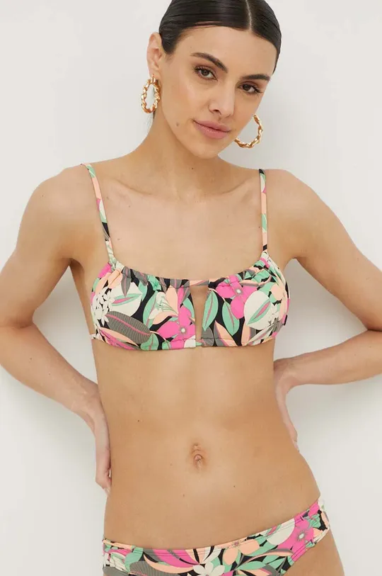 Roxy top bikini Beach Classics Rivestimento: 100% Poliestere Materiale dell'imbottitura: 100% Poliuretano Materiale principale: 87% Poliammide, 13% Elastam