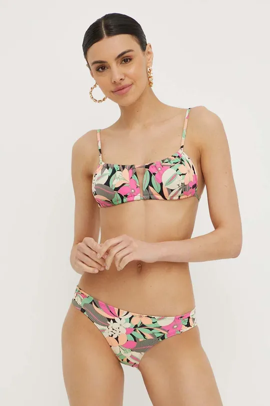 többszínű Roxy bikini alsó Beach Classics Női