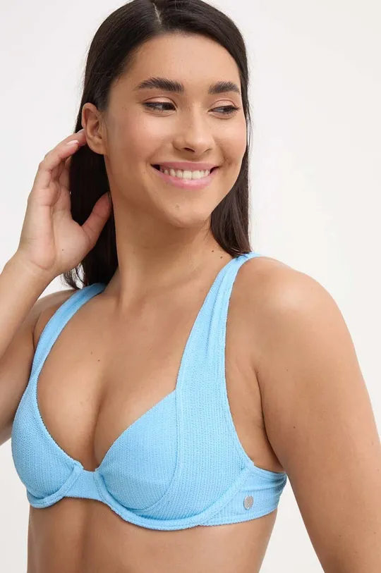μπλε Bikini top Billabong Sunrays Γυναικεία