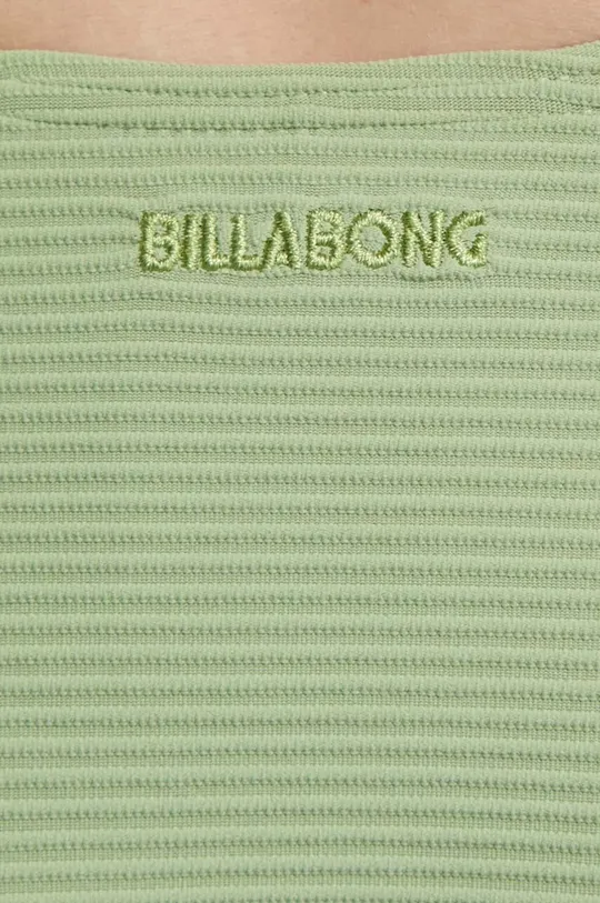 зелёный Купальные трусы Billabong