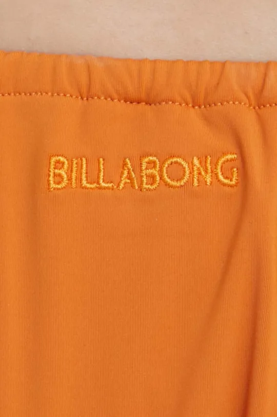 oranžna Brazilke za kopanje Billabong