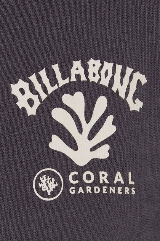 Μπλούζα Billabong BILLABONG X CORAL GARDENERS ABJFT00425 γκρί