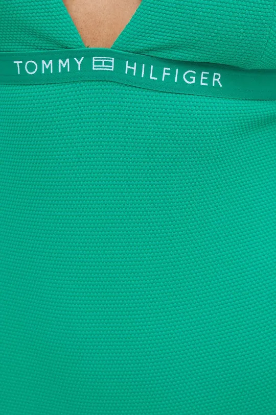 verde Tommy Hilfiger costume da bagno intero