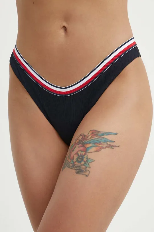 sötétkék Tommy Hilfiger brazil bikini alsó Női