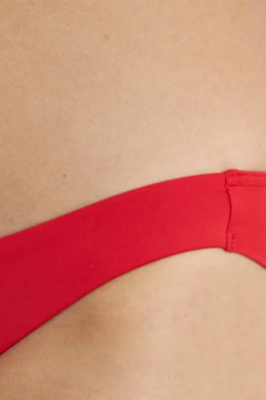 piros Tommy Hilfiger brazil bikini alsó