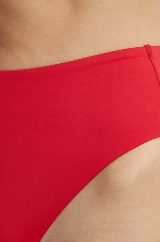 piros Tommy Hilfiger bikini alsó