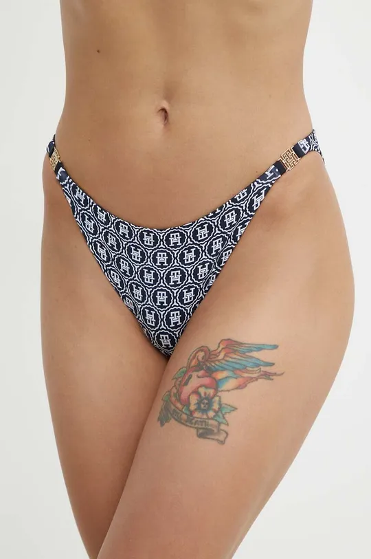 sötétkék Tommy Hilfiger kifordítható bikini alsó Női