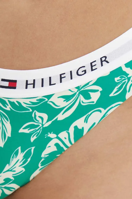 zöld Tommy Hilfiger bikini alsó