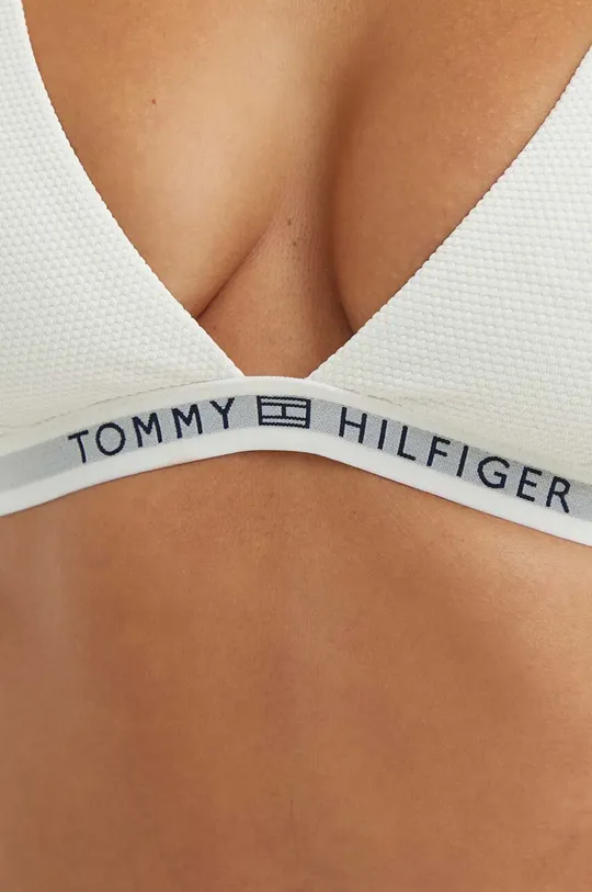 bézs Tommy Hilfiger bikini felső