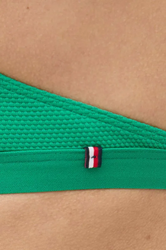 zöld Tommy Hilfiger bikini felső