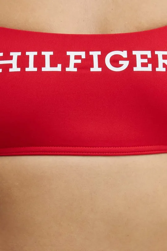 κόκκινο Bikini top Tommy Hilfiger