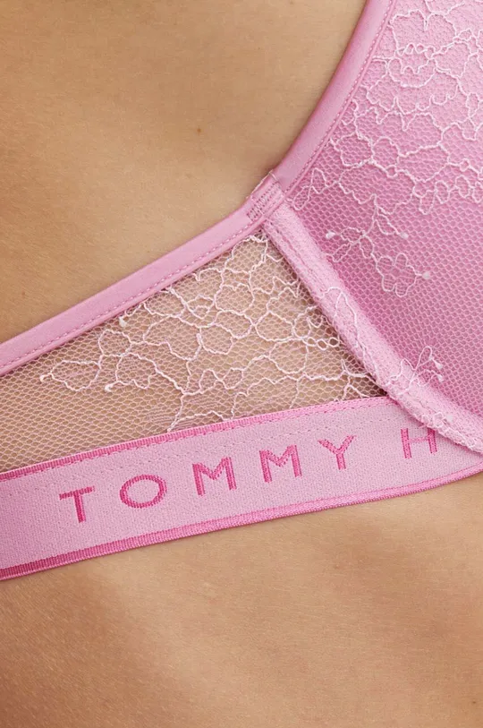 roza Modrček Tommy Hilfiger