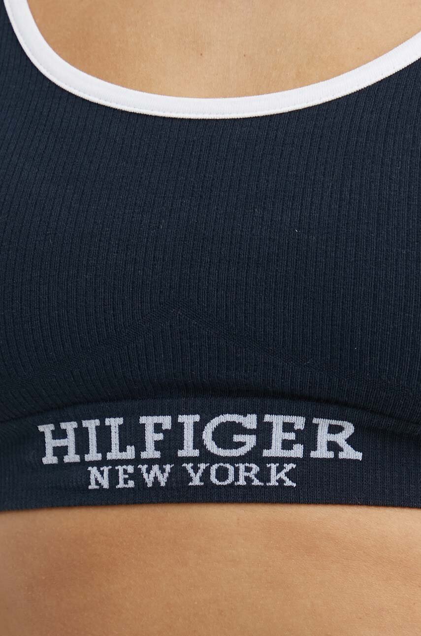Бюстгальтер Tommy Hilfiger колір синій UW0UW05217 | ANSWEAR.ua