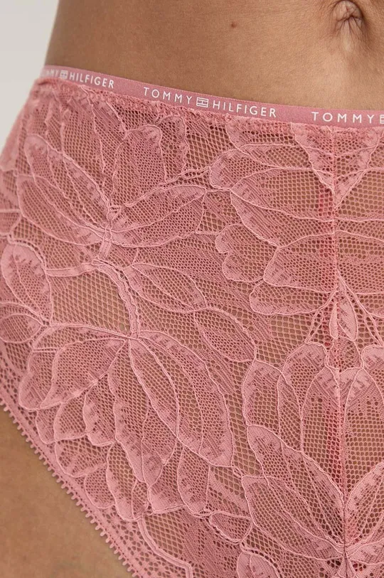 rózsaszín Tommy Hilfiger bugyi