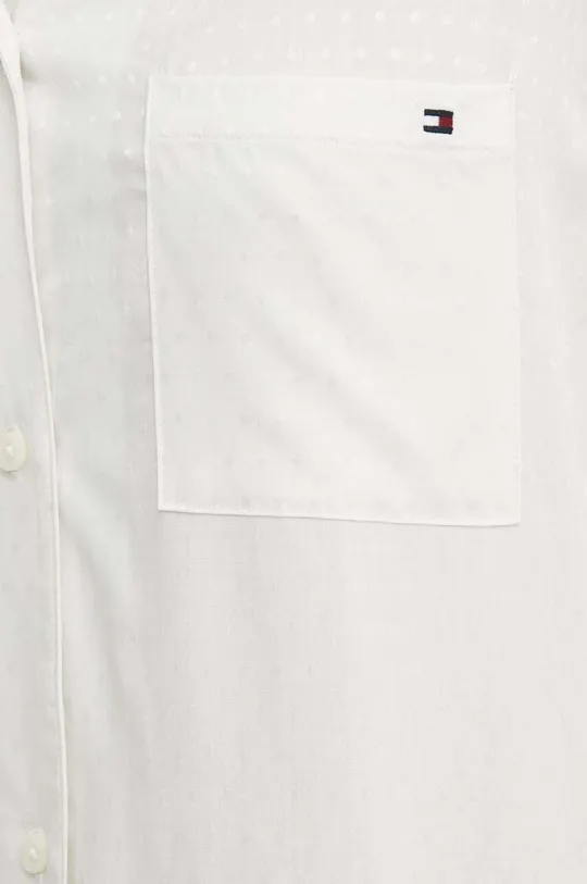 béžová Nočná košeľa Tommy Hilfiger