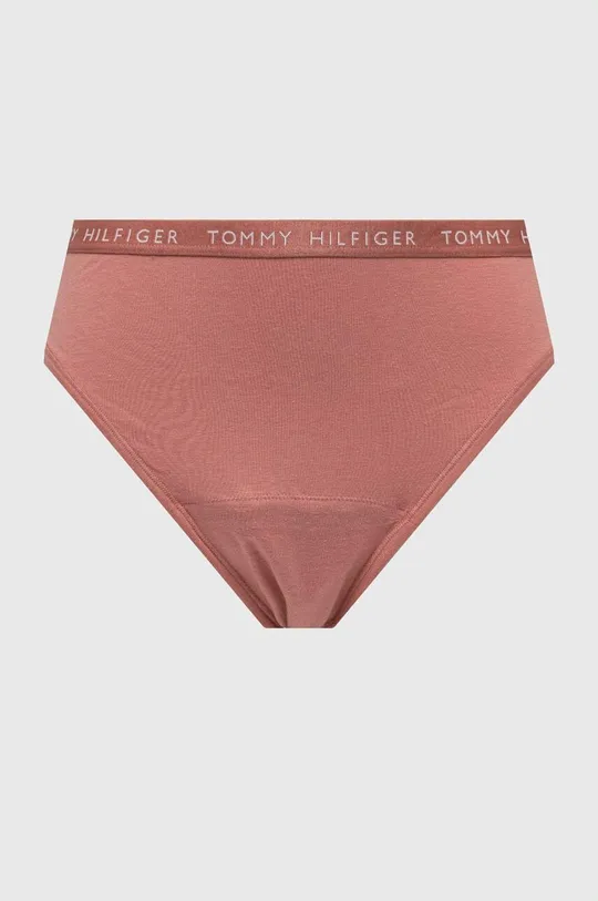 Menštruačné nohavičky Tommy Hilfiger 2-pak ružová