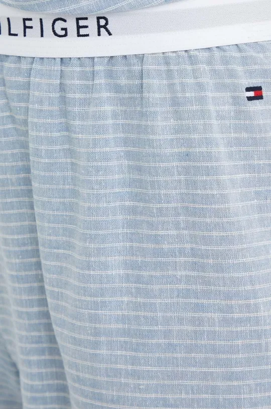 Tommy Hilfiger vászon pizsama