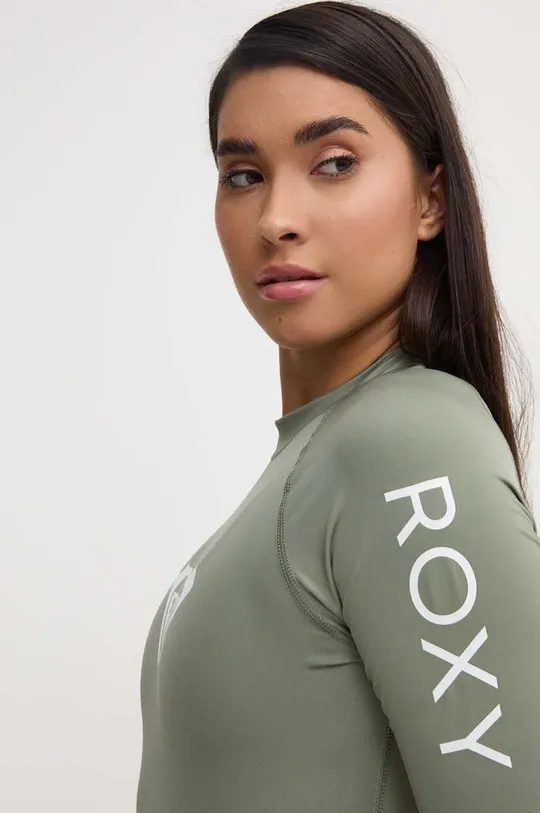 Roxy t-shirt da bagno Whole Hearted 86% Poliestere, 14% Elastam