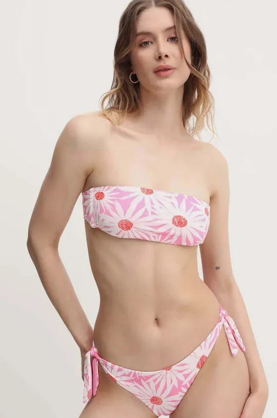 rózsaszín United Colors of Benetton bikini felső Női