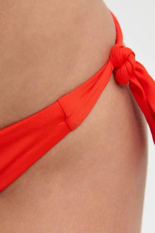 piros United Colors of Benetton bikini alsó