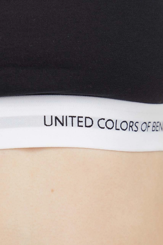 Бюстгальтер United Colors of Benetton 95% Бавовна, 5% Еластан