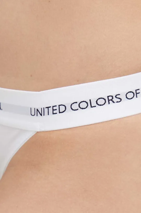 Spodnjice United Colors of Benetton 95 % Bombaž, 5 % Elastan