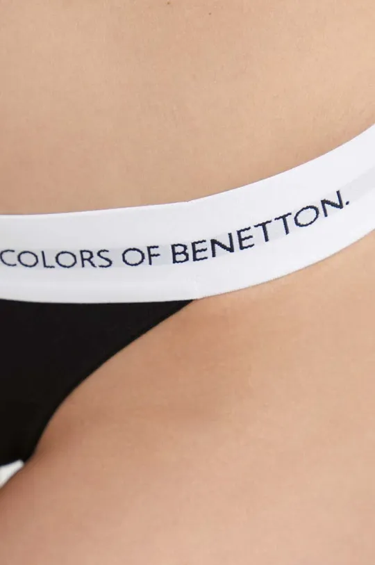 United Colors of Benetton bugyi <p>95% pamut, 5% elasztán</p>