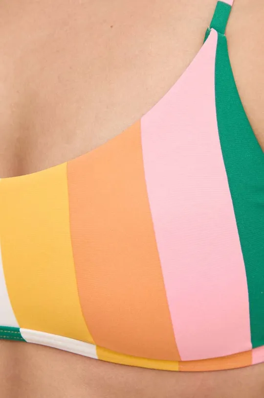 multicolore Volcom top bikini