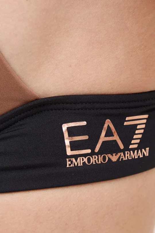 Dvodijelni kupaći kostim EA7 Emporio Armani