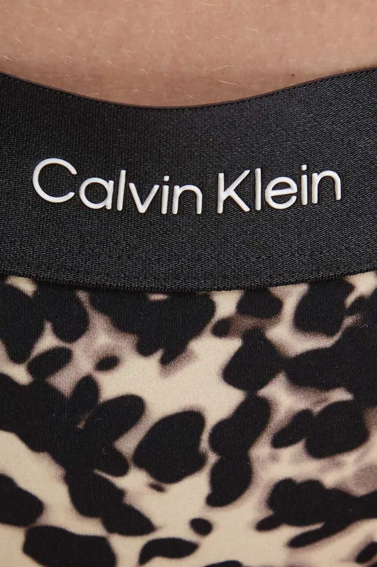 πολύχρωμο Μαγιό σλιπ μπικίνι Calvin Klein