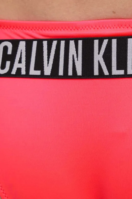 рожевий Купальні труси Calvin Klein