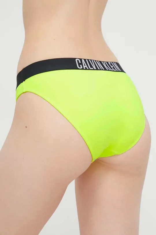 Calvin Klein bikini alsó Anyag 1: 78% poliészter, 22% elasztán Anyag 2: 92% poliészter, 8% elasztán