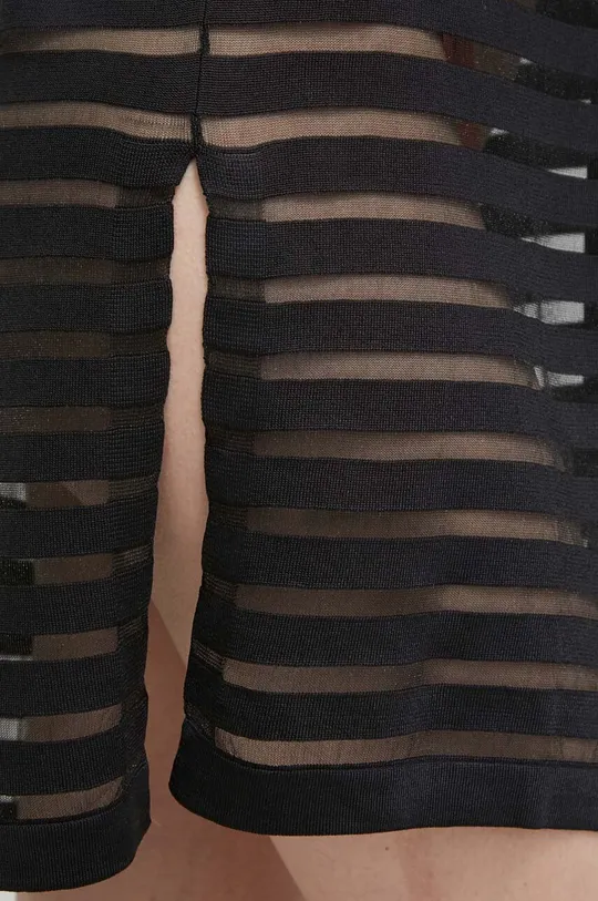 чёрный Пляжная накидка Calvin Klein