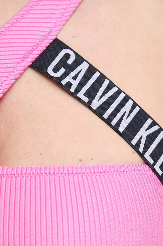 Kupaći grudnjak Calvin Klein Ženski