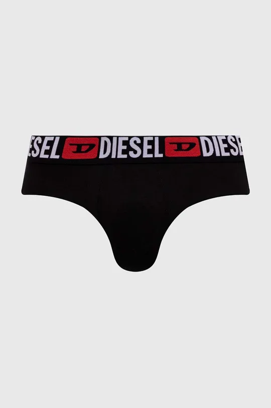 Σλιπ Diesel 3-pack μαύρο