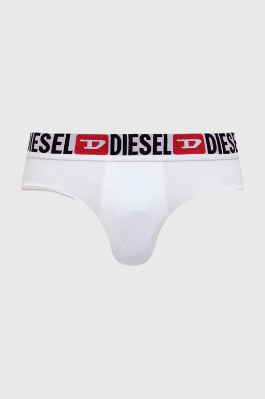 Nohavičky Diesel 3-pak 95 % Bavlna, 5 % Elastan
