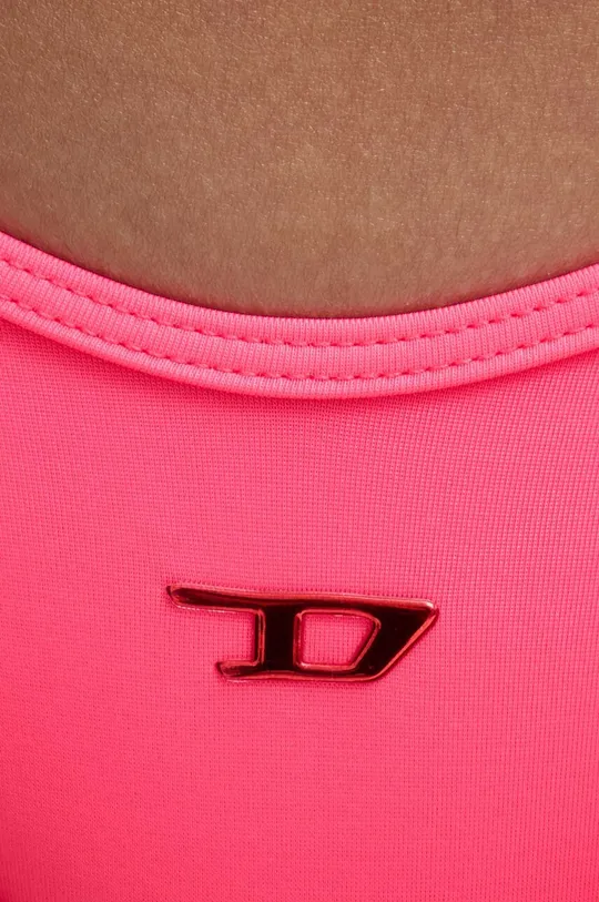 rózsaszín Diesel bikini alsó BFPN-PUNCHY-X