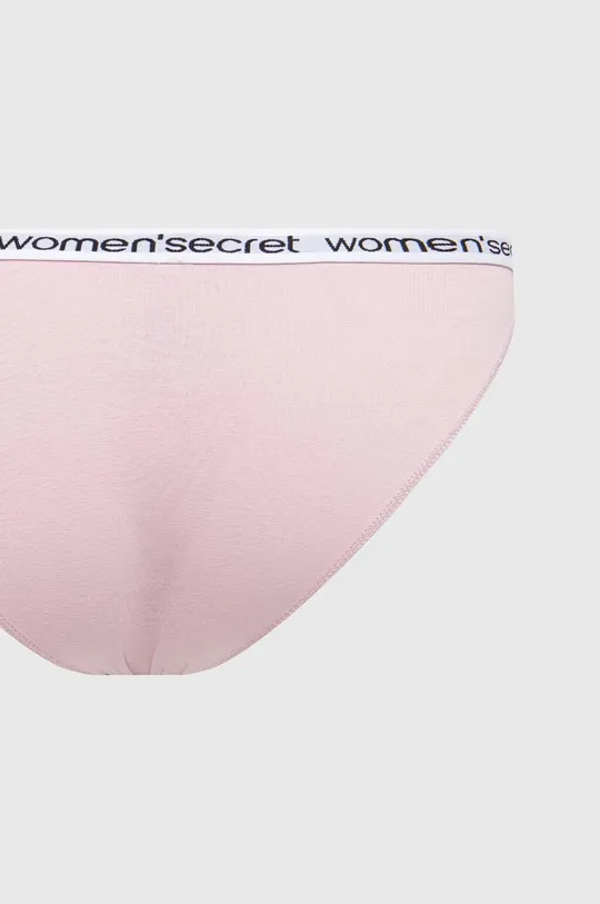 Труси women'secret 7-pack