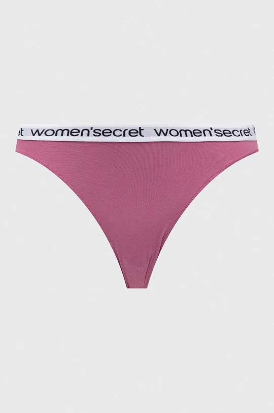 барвистий Бразиліани women'secret 7-pack