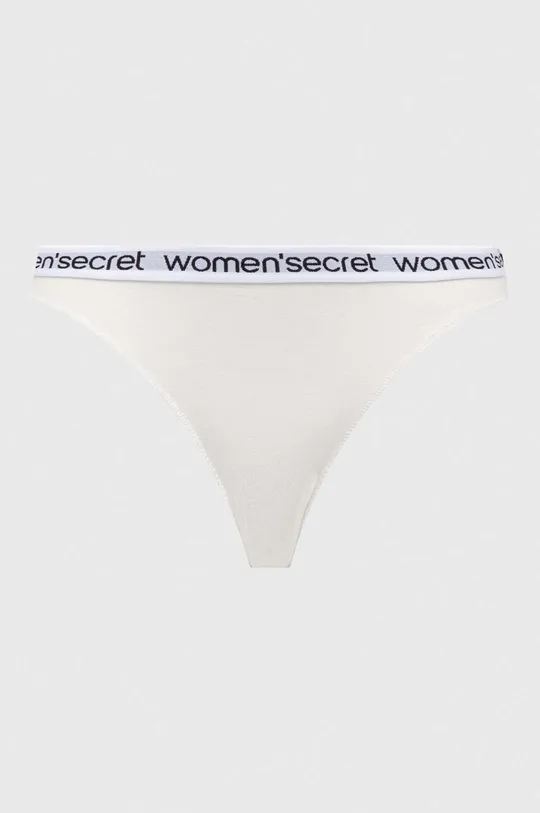 Brazílske nohavičky women'secret 7-pak