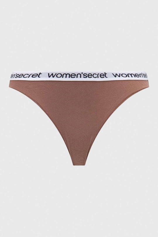 Труси women'secret 3-pack барвистий