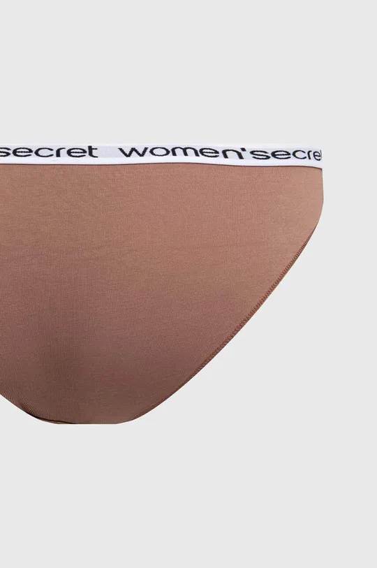Gaćice women'secret 3-pack Ženski