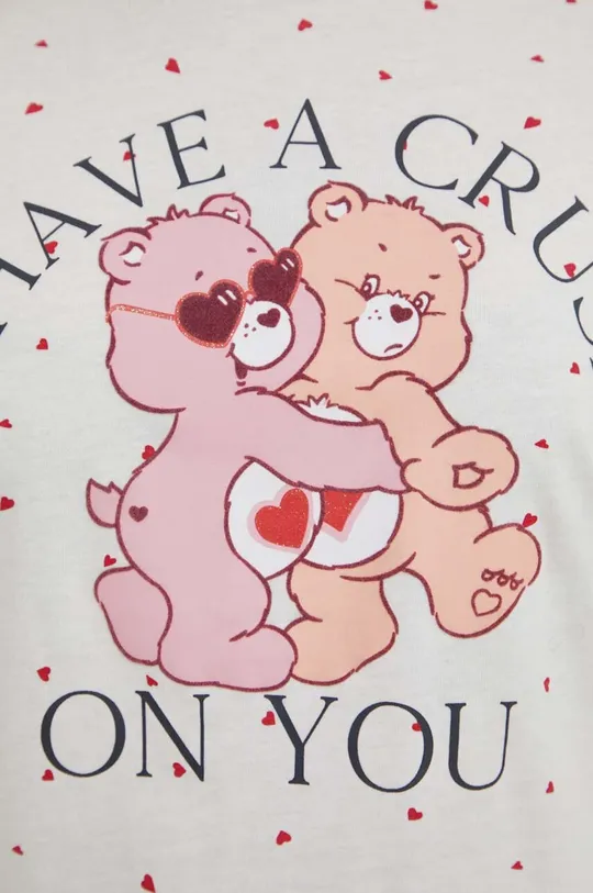 Βαμβακερές πιτζάμες women'secret Bear x Care Bears