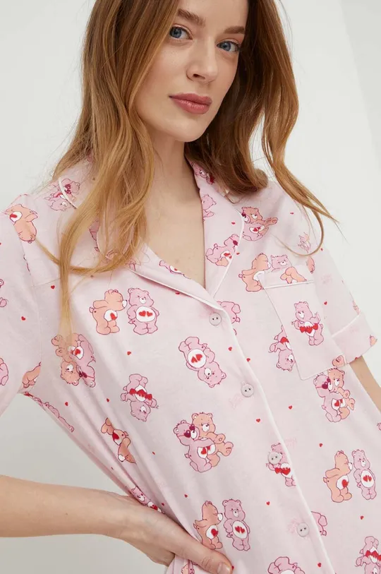 Bavlnené pyžamo women'secret Bear