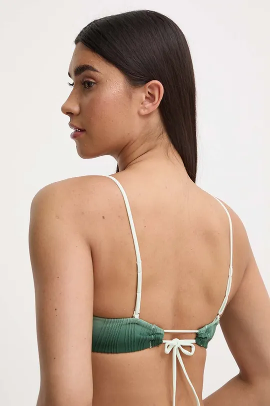 Bikini top Chantelle πράσινο